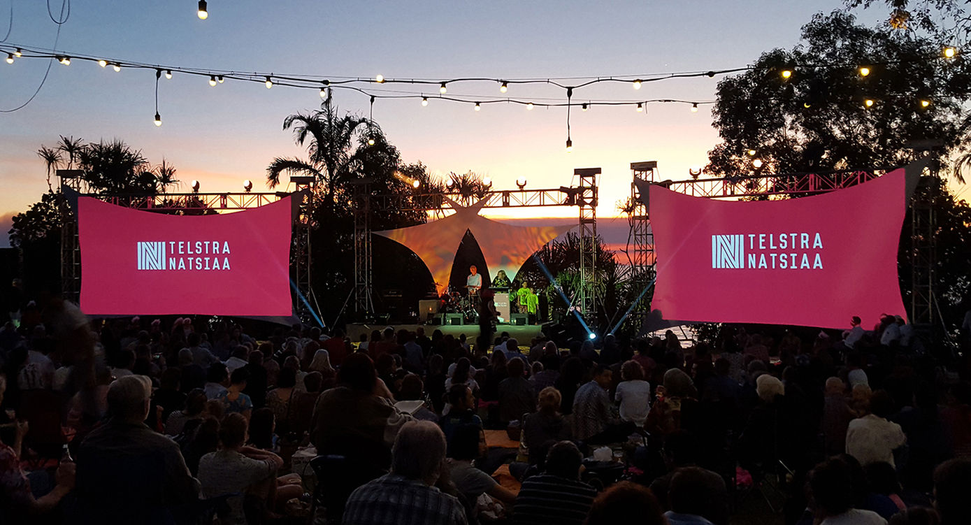 Telstra NATSIAA Opening Night and Awards Ceremony
